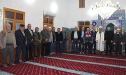 Eskişehir'de "Namaz Buluşması" programı gerçekleştirildi