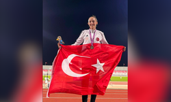 Eskişehirli genç atletten büyük başarı