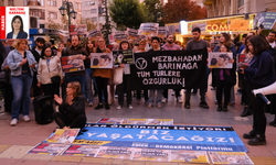 Gebze’de yaşanan hayvan katliamı Eskişehir’de protesto edildi: “Hayvan dostlarımızı yaşatacağız”