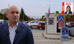 AK Parti Eskişehir İl Başkanı Albayrak: “Otopark olan mekanları neden ranta açıyorsunuz?”