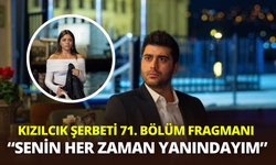 Kızılcık Şerbeti 71. bölüm fragmanı yayınlandı: Kızılcık Şerbeti 71. Bölüm Fragmanı