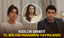 Kızılcık Şerbeti 73. bölüm fragmanı yayınlandı: Kızılcık Şerbeti 73. Bölüm Fragmanı