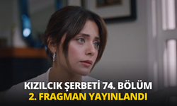 Kızılcık Şerbeti 74. bölüm 2. fragman yayınlandı: Kızılcık Şerbeti 74. Bölüm 2. Fragman