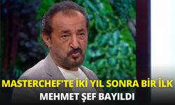 MasterChef'te iki yıl sonra bir ilk: Mehmet Şef bayıldı