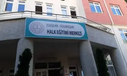 Odunpazarı Halk Eğitimi Merkezi'nden yeni kurs