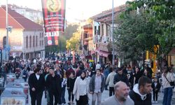 Odunpazarı'na yerli turist akını