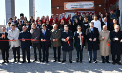 Eskişehir'de yeni Anadolu Lisesi açıldı