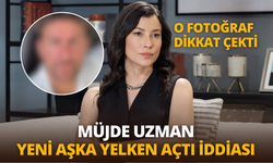 Ünlü oyuncu Müjde Uzman yeni aşka yelken açtı: O fotoğraf aşk iddialarına sebep oldu