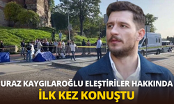 Uraz Kaygılaroğlu eleştiriler hakkında ilk kez konuştu: "Oyunculuğu bırakmaya razıyım"