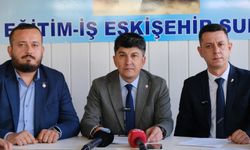 Sağlık Sen Eskişehir Şube Başkanı’na kamu davası açıldı