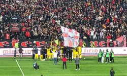 Eskişehirspor ve taraftarı 6 golle coştu