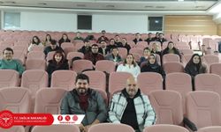 Eskişehir'de 'Acil Serviste Güncel Yaklaşımlar' eğitimi başladı