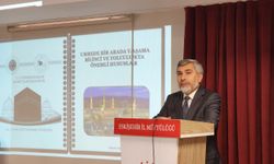 Eskişehir İl Müftülüğü'nden umreciler için eğitim semineri