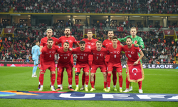 A Milli Futbol Takımı, dünya sıralamasında 2 basamak geriledi