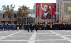 Eskişehir'de Atatürk büyük bir özlemle anıldı