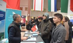 Düzce Üniversitesi Eskişehir’de tanıtıldı