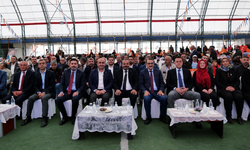 Han ve Çifteler kongrelerinde AK Parti Eskişehir'den birlik mesajı