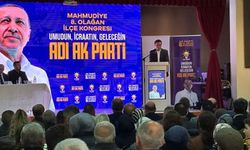 AK Parti Mahmudiye 8. Olağan İlçe Kongresi gerçekleştirildi