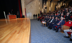 Eskişehir'de Atatürk'ün soy kütüğü konulu konferans yapıldı