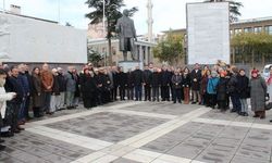 CHP Tepebaşı İlçe Kadın Kolları, Öğretmenler Günü'nü kutladı