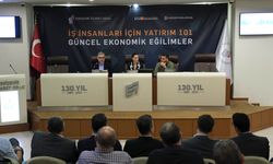 Eskişehir Ticaret Odası'nda 'Yatırım 101: Güncel Ekonomik Eğilimler' seminer