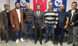 DEVA Partisi Eskişehir İl Başkanlığı yönetim kurulu toplantısı yaptı