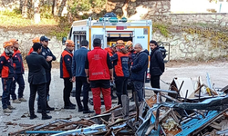 Eskişehir AFAD ekibi Bolu'da tatbikat yaptı