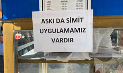 Eskişehirli esnaf isyan etti! "Kolunda altın bilezikle askıda simit almaya geliyorlar"