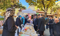 Eskişehir'de Gazze için hayır çarşısı kuruldu