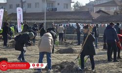 Eskişehir İl Sağlık Müdürlüğü'nden anlamlı etkinlik