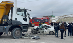 Eskişehir'deki kaza 28 yaşındaki genci hayattan kopardı: Yakınlarını sinir krizi geçirdi!