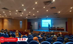 Eskişehir'de organ bağışı konulu seminer düzenlendi