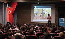 Eskişehir'de gençlere meslek seçimi semineri