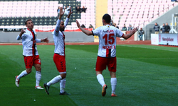 Eskişehirspor ilk yarı attı, ikinci yarı yattı!