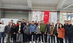 ESO Model Fabrika'dan deneyimsel yalın dönüşüm eğitimi