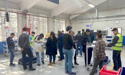 ESO Model fabrika 4. öğren dönüş programı başladı