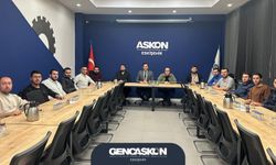 Genç ASKON Eskişehir haftalık toplantısını gerçekleştirdi