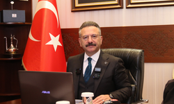 "Yunus Emre’yi sevgi şehri Eskişehir'imizde rahmet ve minnetle anıyoruz"