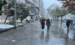 Eskişehir'de kar yağışı etkisini artıracak: Meteoroloji'den yeni uyarı