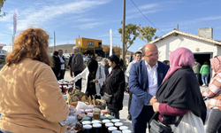 Seyitgazi'de 'Pekmez Kaynatma Şenliği' yapıldı