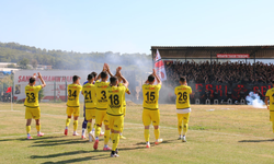 Şimşekler, Anamur’da esmeye hazır