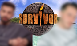 Survivor'ın iki yarışmacısı belli oldu: O isimler Survivor'da