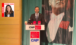 CHP İl Başkanı Yalaz, iktidara seslendi: Hodri meydan!