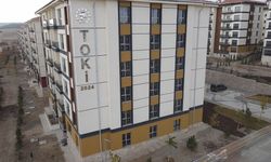 TOKİ Eskişehir için açıkladı: 1048 sosyal konut teslim edilecek