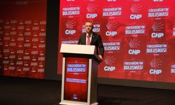 CHP Genel Başkanı Özgür Özel Eskişehir’de