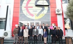 Eskişehir'de meclis üyeleri Eskişehirspor için güçlerini birleştirdi