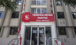 Yeniden Refah Partisinde istifa