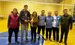 Çifteler Voleybol Turnuvası’nda şampiyon belli oldu