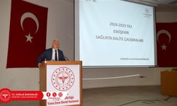 Sağlıkta kalite çalışmaları toplantısı gerçekleştirildi