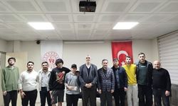 Eskişehir'de bilgi yarışması düzenlendi